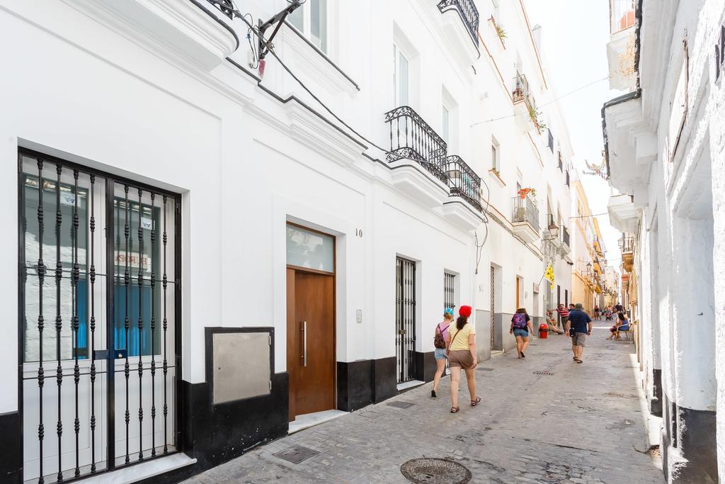 Casa Tanguillos De カディス エクステリア 写真