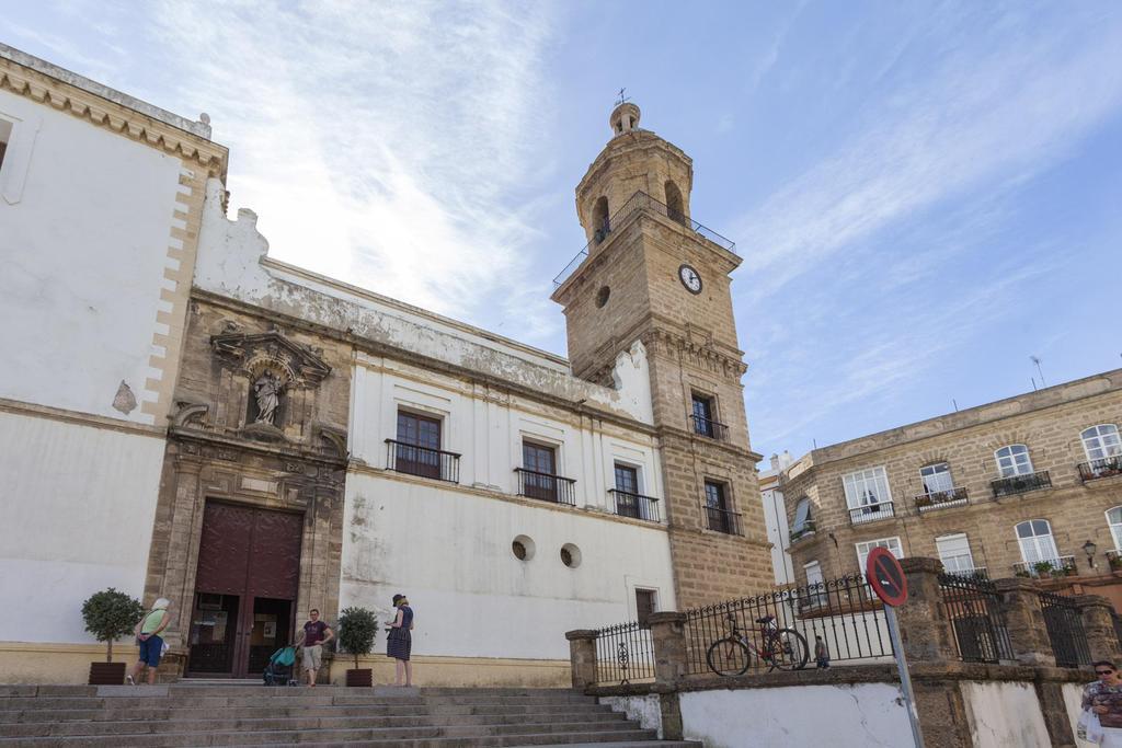 Casa Tanguillos De カディス エクステリア 写真